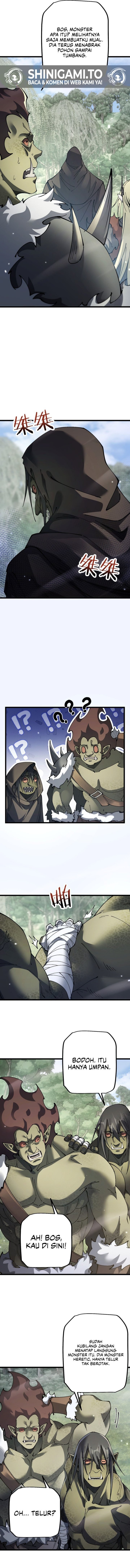 From Goblin to Goblin God Chapter 91 Gambar 10